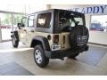 Sahara Tan - Wrangler Unlimited Sport 4x4 Right Hand Drive Photo No. 7