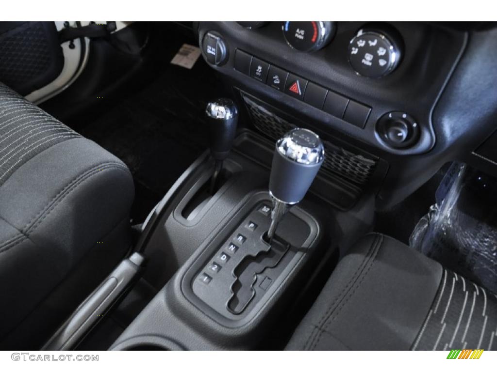 2011 Jeep Wrangler Unlimited Sport 4x4 Right Hand Drive 4 Speed Automatic Transmission Photo #49575823