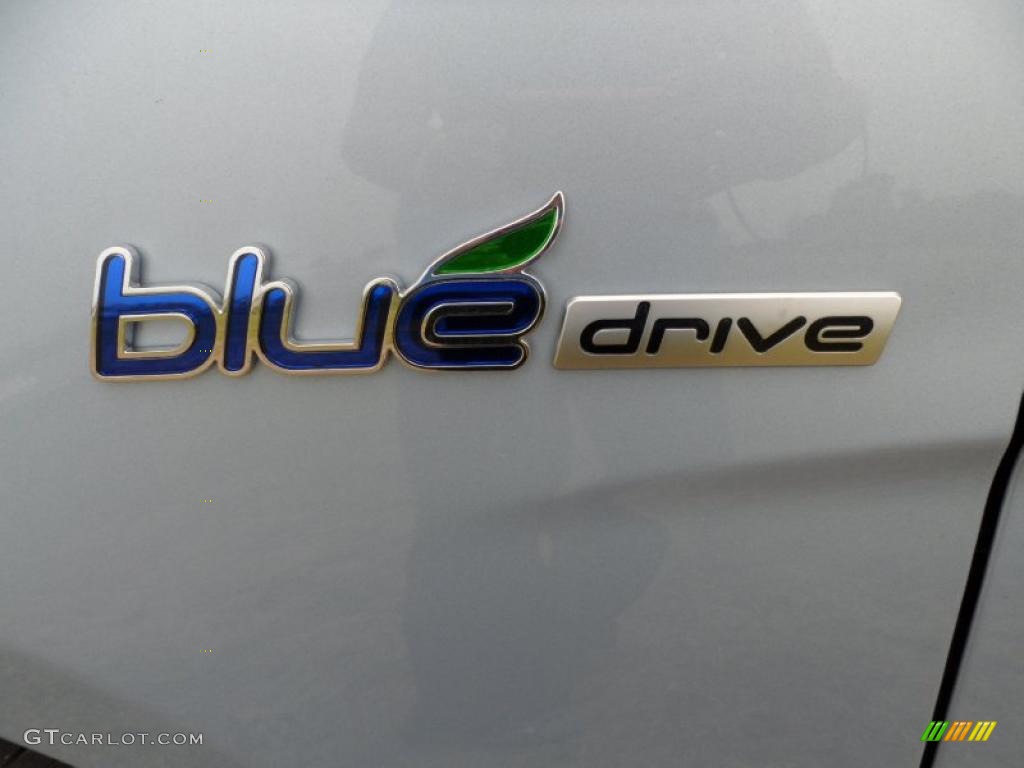 2011 Hyundai Sonata Hybrid Marks and Logos Photo #49576069