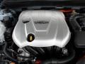 2011 Sonata Hybrid 2.4 Liter h DOHC 16-Valve D-CVVT 4 Cylinder Gasoline/Electric Hybrid Engine