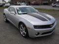 Silver Ice Metallic - Camaro LT/RS Coupe Photo No. 5