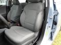 Gray Interior Photo for 2011 Hyundai Sonata #49576252