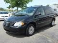 2005 Brilliant Black Chrysler Town & Country LX  photo #6