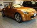 2004 Le Mans Sunset Metallic Nissan 350Z Touring Roadster  photo #6