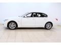 Alpine White - 5 Series 535xi Sedan Photo No. 4
