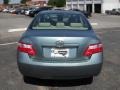 2009 Aloe Green Metallic Toyota Camry LE  photo #3