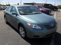Aloe Green Metallic - Camry LE Photo No. 5