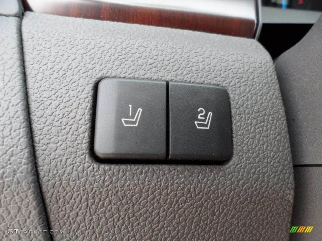 2011 Edge Limited - Red Candy Metallic / Medium Light Stone photo #37