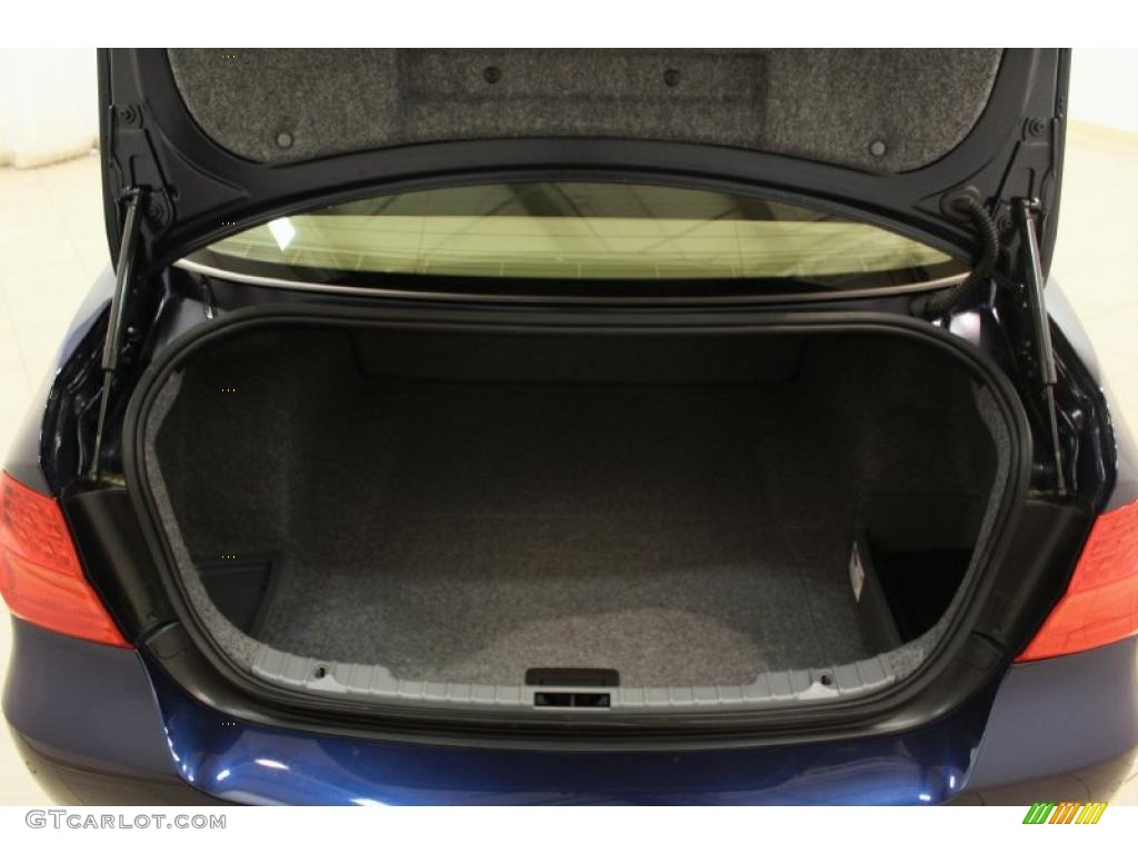 2011 3 Series 328i xDrive Sedan - Deep Sea Blue Metallic / Beige Dakota Leather photo #16