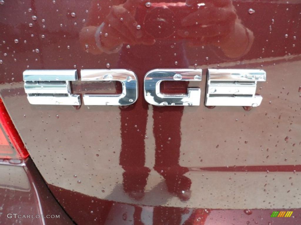 2011 Ford Edge Limited Marks and Logos Photo #49577311
