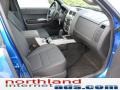 2011 Blue Flame Metallic Ford Escape XLT V6 4WD  photo #17