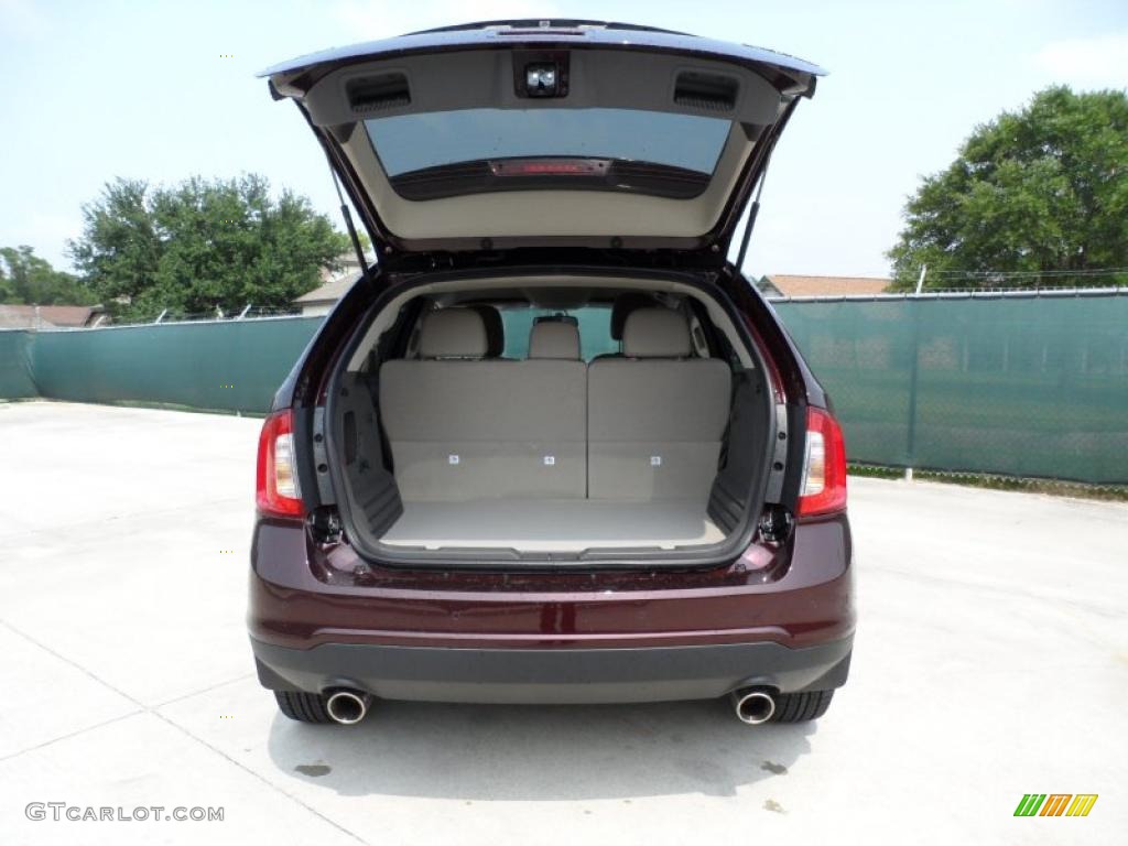 2011 Ford Edge Limited Trunk Photo #49577371