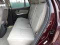  2011 Edge Limited Medium Light Stone Interior