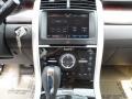 2011 Ford Edge Limited Controls