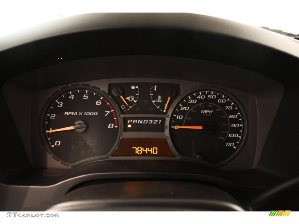 2006 Colorado Crew Cab - Cherry Red Metallic / Very Dark Pewter photo #7