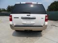 White Platinum Tri-Coat 2011 Ford Expedition EL XLT Exterior