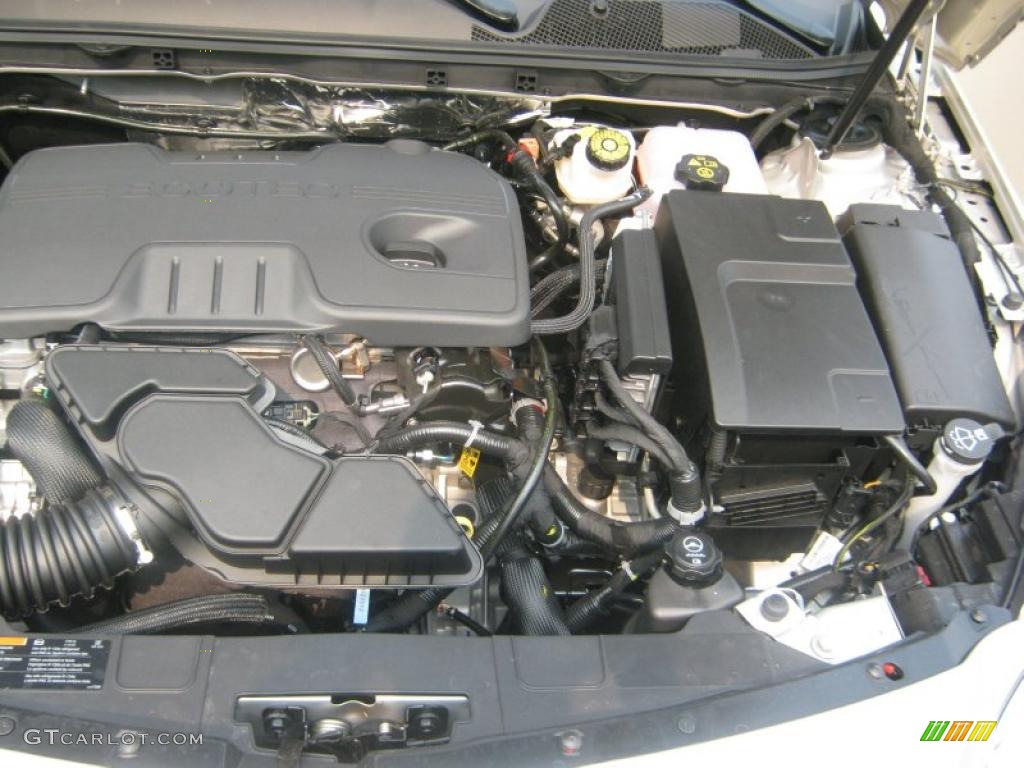 2011 Buick Regal CXL 2.4 Liter SIDI DOHC 16-Valve VVT ECOTEC 4 Cylinder Engine Photo #49577889