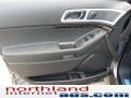 2011 Sterling Grey Metallic Ford Explorer Limited 4WD  photo #11