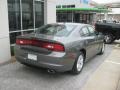 2011 Tungsten Metallic Dodge Charger SE  photo #3