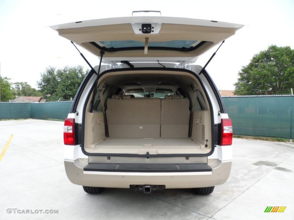 2011 Ford Expedition EL XLT Trunk Photo #49577977