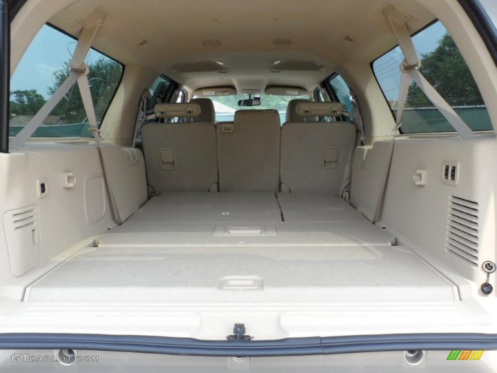 Camel Interior 2011 Ford Expedition EL XLT Photo #49578042