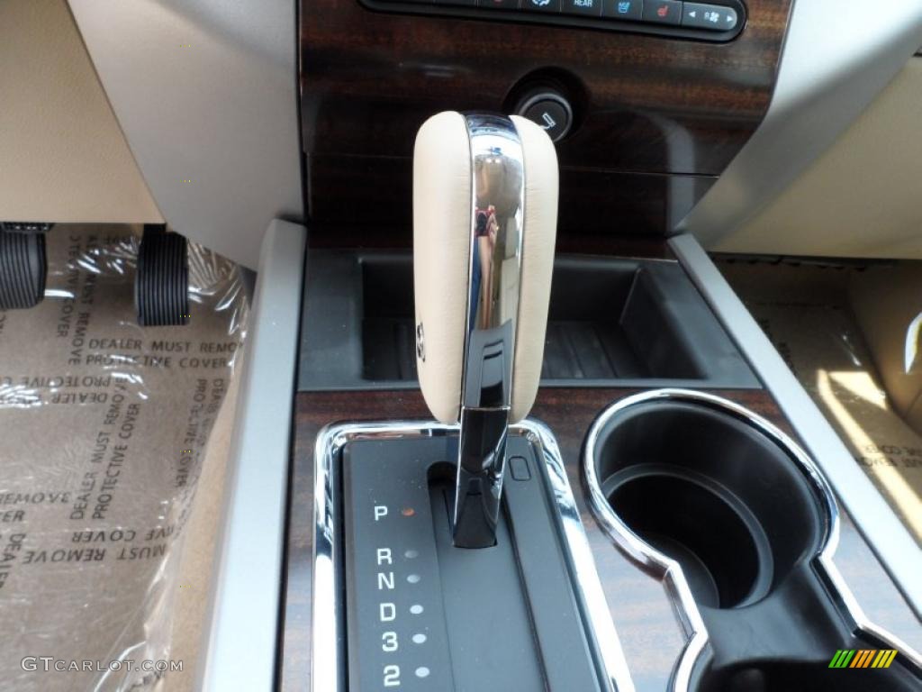 2011 Ford Expedition EL XLT 6 Speed Automatic Transmission Photo #49578217