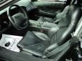 Black Interior Photo for 1995 Chevrolet Corvette #49578310