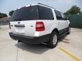 2011 Oxford White Ford Expedition XL  photo #3