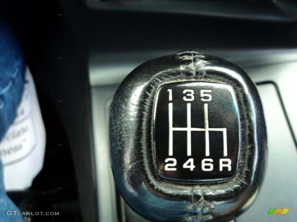 1995 Chevrolet Corvette Convertible 6 Speed Manual Transmission Photo #49578415