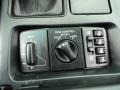 Black Controls Photo for 1995 Chevrolet Corvette #49578427