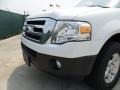 2011 Oxford White Ford Expedition XL  photo #10