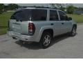 2008 Moondust Metallic Chevrolet TrailBlazer LS 4x4  photo #3