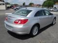 2008 Bright Silver Metallic Chrysler Sebring Touring Sedan  photo #4