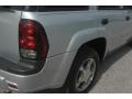 2008 Moondust Metallic Chevrolet TrailBlazer LS 4x4  photo #6