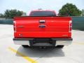 2011 Race Red Ford F150 Texas Edition SuperCrew  photo #4