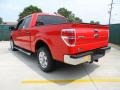 2011 Race Red Ford F150 Texas Edition SuperCrew  photo #5