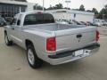 2011 Bright Silver Metallic Dodge Dakota Big Horn Extended Cab  photo #3