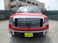 Race Red - F150 Texas Edition SuperCrew Photo No. 8
