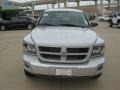 Bright Silver Metallic - Dakota Big Horn Extended Cab Photo No. 8