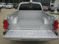 2011 Bright Silver Metallic Dodge Dakota Big Horn Extended Cab  photo #17