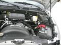 Bright Silver Metallic - Dakota Big Horn Extended Cab Photo No. 21