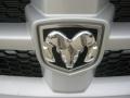2011 Bright Silver Metallic Dodge Dakota Big Horn Extended Cab  photo #22