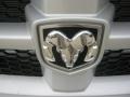 Bright Silver Metallic - Dakota Big Horn Extended Cab Photo No. 22