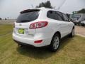 2011 Frost White Pearl Hyundai Santa Fe Limited  photo #3