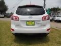 2011 Frost White Pearl Hyundai Santa Fe Limited  photo #4