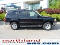 1998 Ebony Black Ford Explorer XLT 4x4  photo #1
