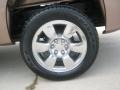 2011 GMC Sierra 1500 SLE Extended Cab 4x4 Wheel and Tire Photo