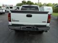 2004 Summit White GMC Sierra 2500HD SLE Crew Cab 4x4  photo #36