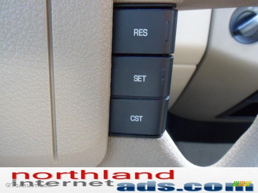 2006 F150 XLT SuperCab 4x4 - Bright Red / Tan photo #18