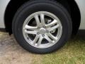 2011 Hyundai Santa Fe GLS Wheel and Tire Photo
